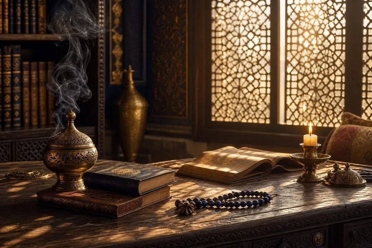 Syed Barkat Kazmi &mdash; Amil Baba & Muslim Astrologer with 25+ years of rohani ilaj experience, serving clients worldwide from Islamabad